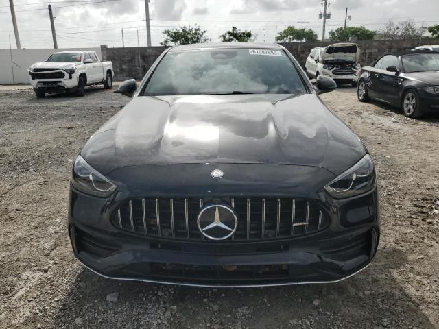 2025 MERCEDES-BENZ C 43 AMG W1KAF8HB6SR251231