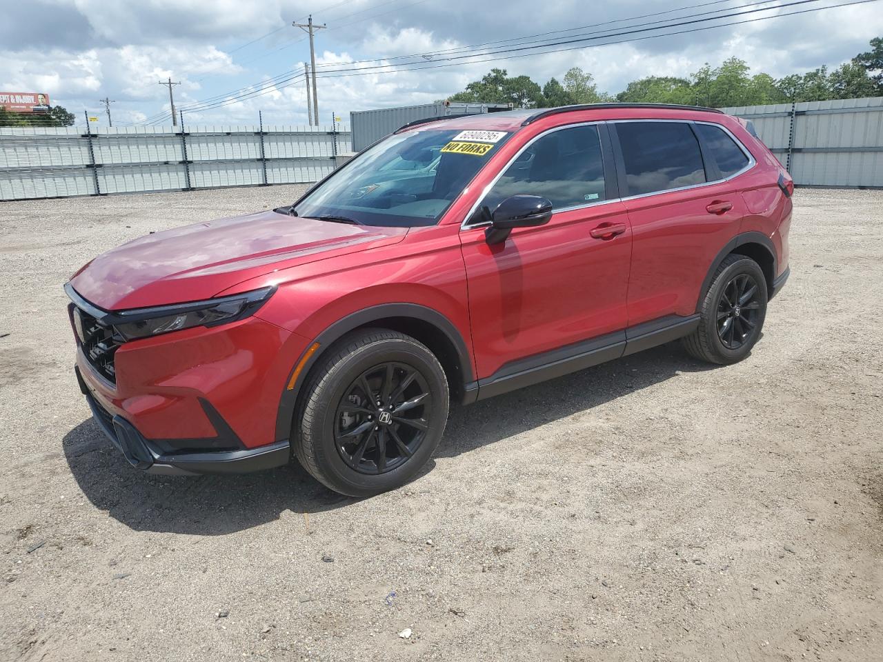 HONDA CR-V SPORT-L