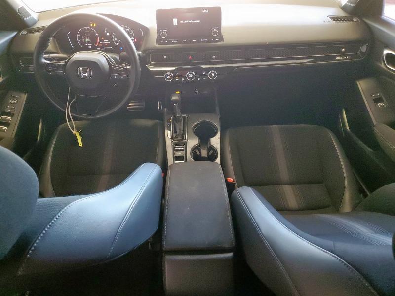 2022 HONDA CIVIC SPOR - 2HGFE2F53NH565888