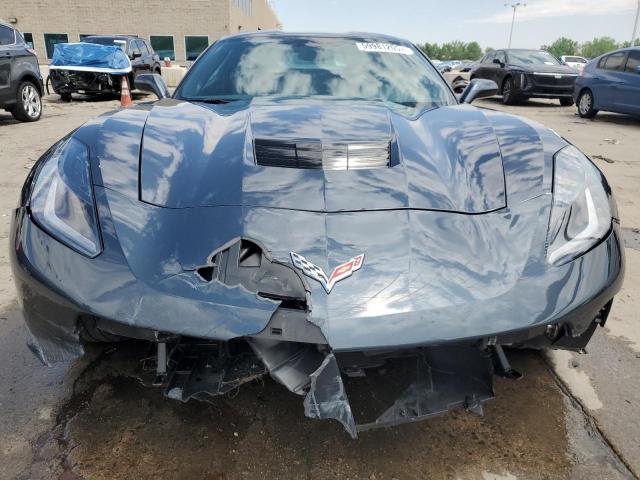 2019 CHEVROLET CORVETTE S 1G1YA2D72K5120822