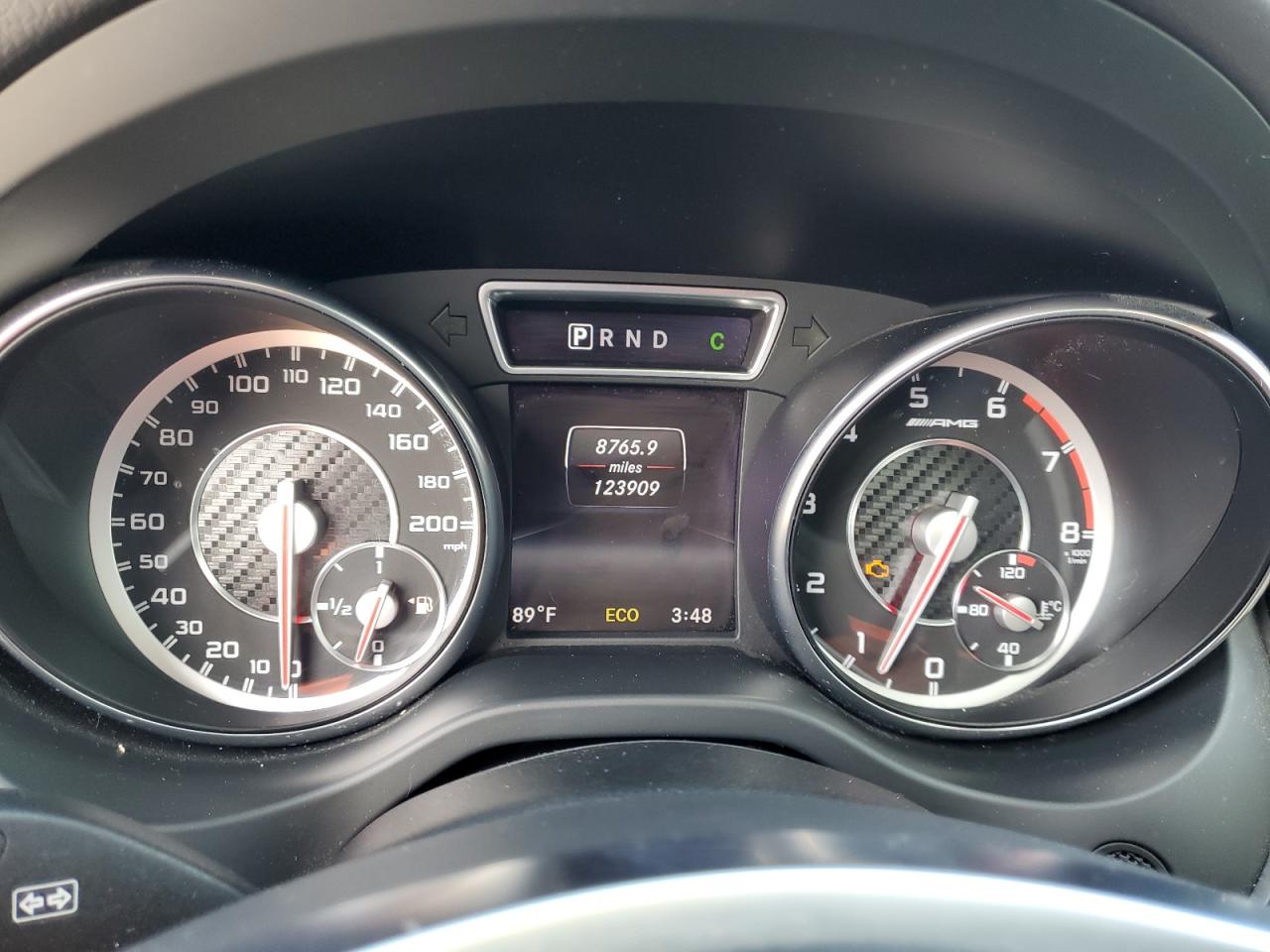 MERCEDES-BENZ CLA-CLASS 45 AMG