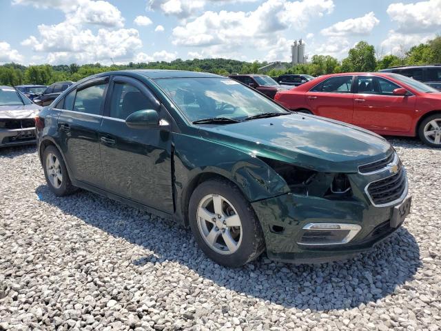 Vin: 1g1pc5sb5f7122783, lot: 60830765, chevrolet cruze lt 20154