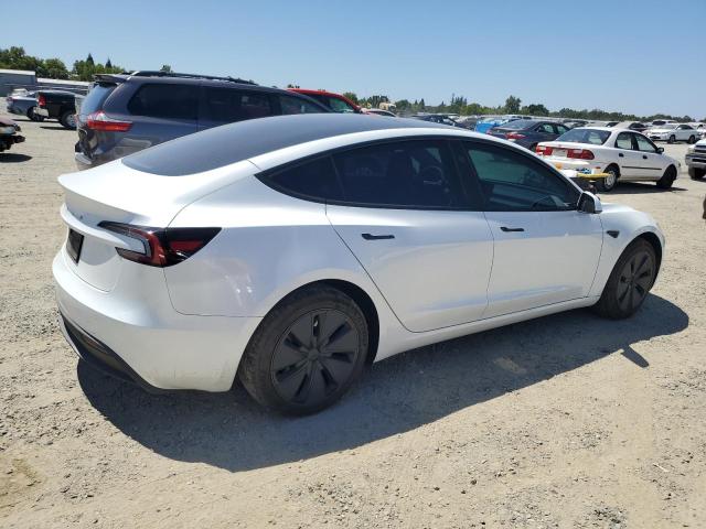 2025 TESLA MODEL 3 5YJ3E1EA8SF934661