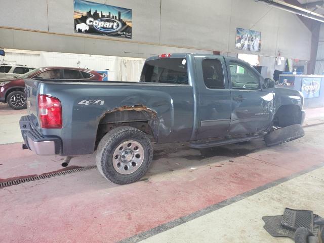 2011 CHEVROLET SILVERADO - 1GCRKREA2BZ376687
