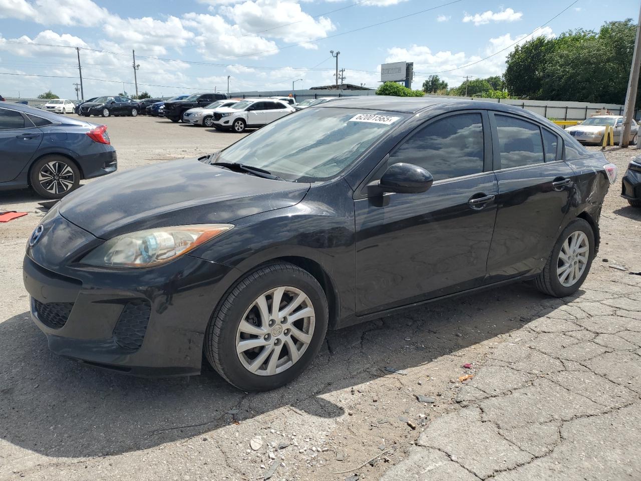 MAZDA 3 I