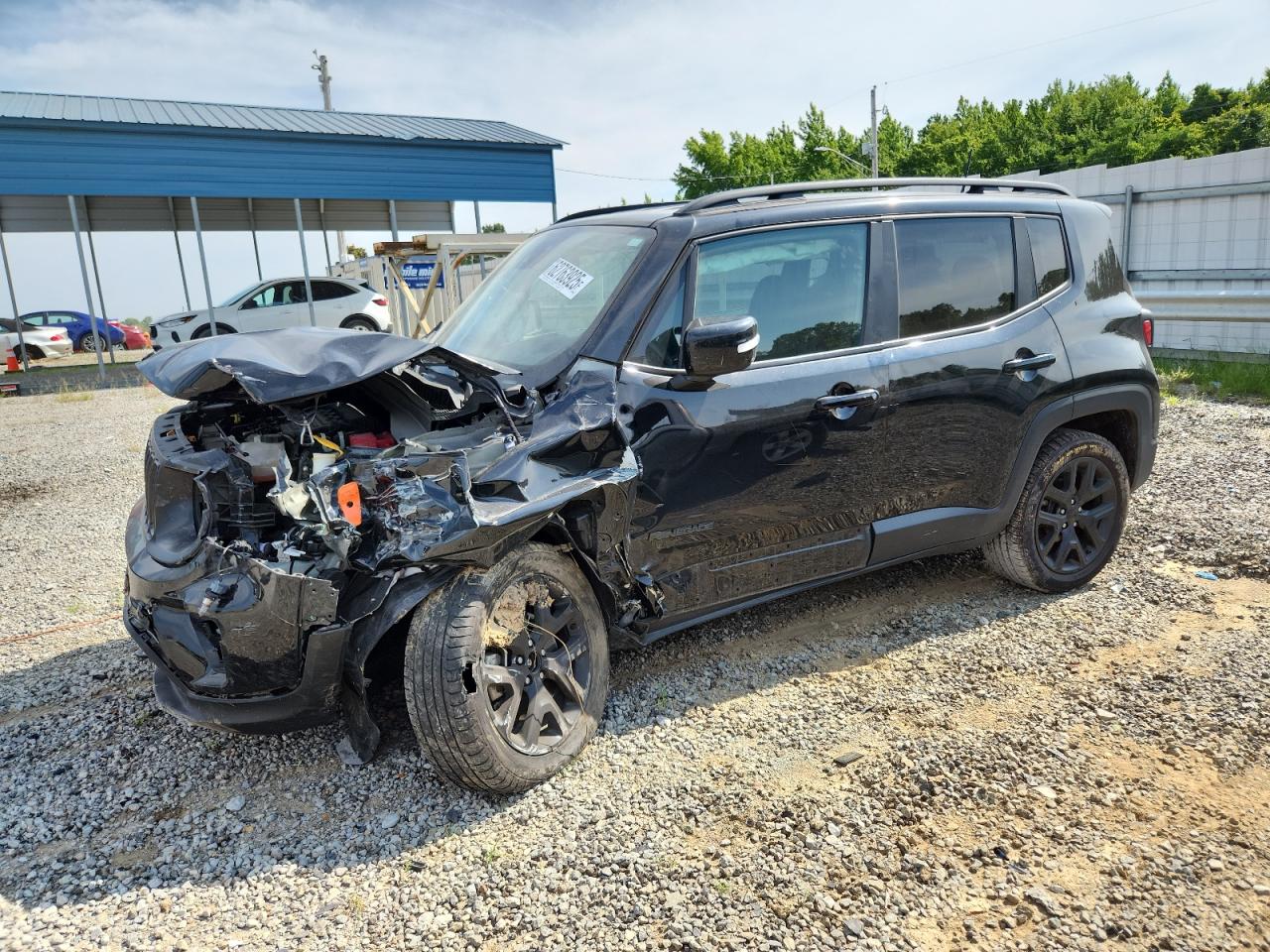 JEEP RENEGADE ALTITUDE