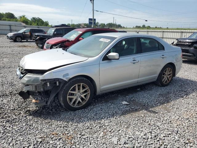 FORD FUSION SEL