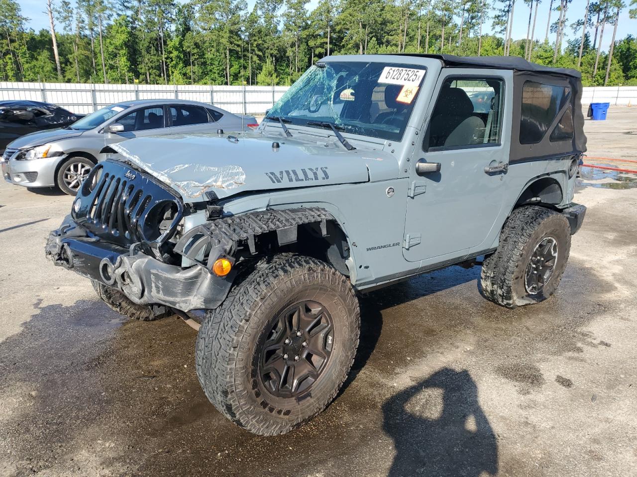 JEEP WRANGLER SPORT