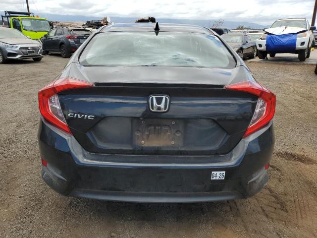2018 HONDA CIVIC EX - JHMFC1F39JX025642
