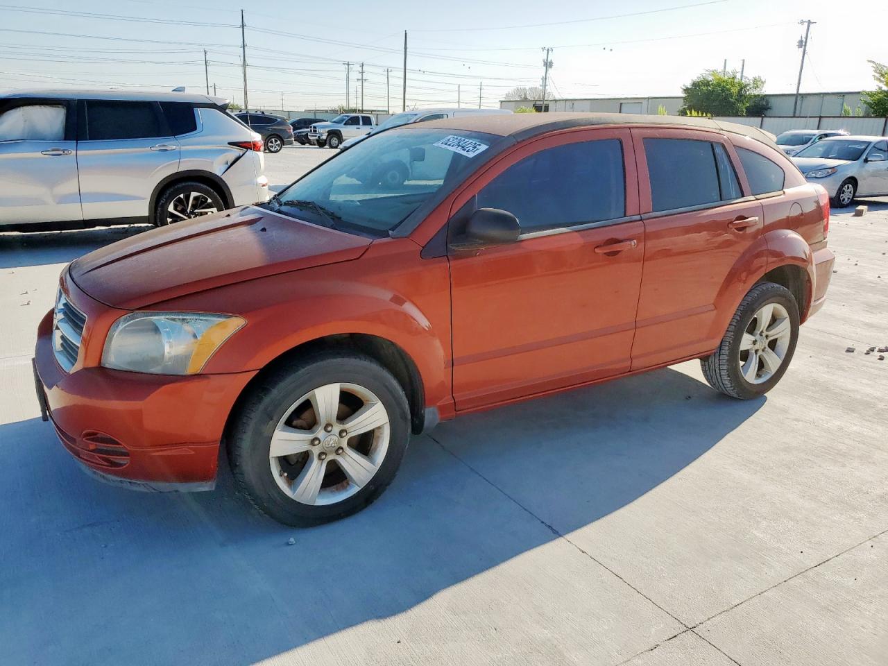 DODGE CALIBER SXT