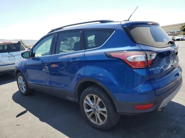Vin: 1fmcu9gd8jua86419, lot: 62739015, ford escape se 20182