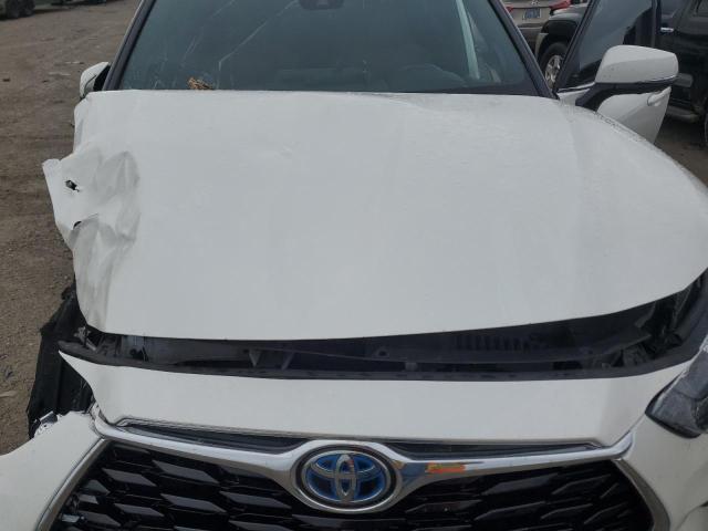 5tdebrch1ms030312 - 2021 Toyota highlander hybrid platinum - #61019265