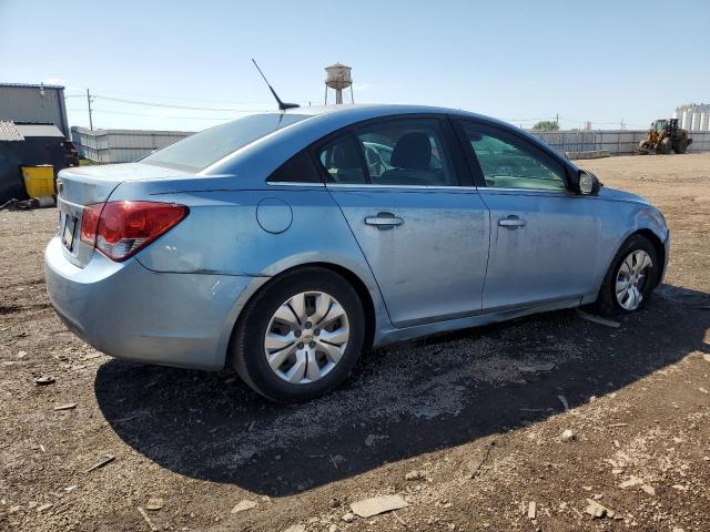 Vin: 1g1pc5sh2c7133899, lot: 59774025, chevrolet cruze ls 20123