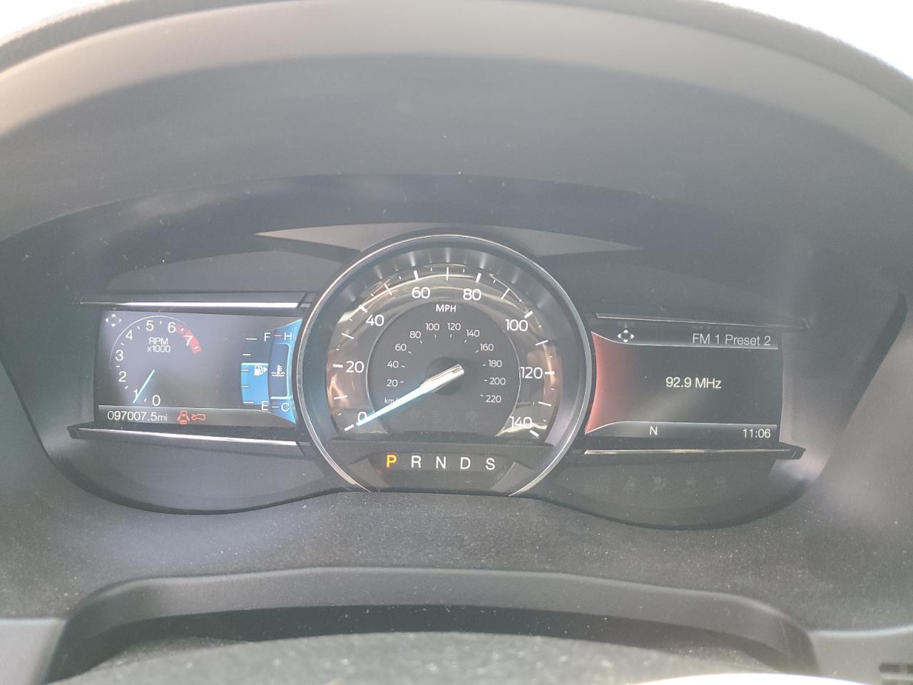 FORD EXPLORER LIMITED