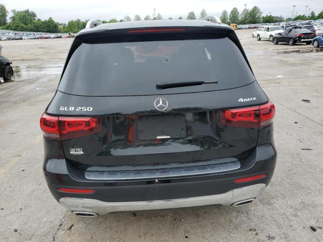 2020 MERCEDES-BENZ GLB 250 4M - W1N4M4HB4LW025870