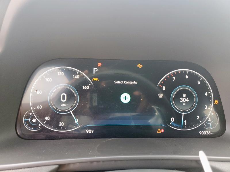 5npej4j2xlh009225 - 2020 Hyundai sonata sel plus - #61383145