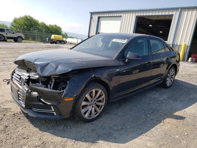 AUDI A4 ULTRA P