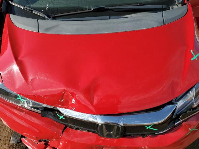 2018 HONDA FIT EX 3HGGK5H87JM703725