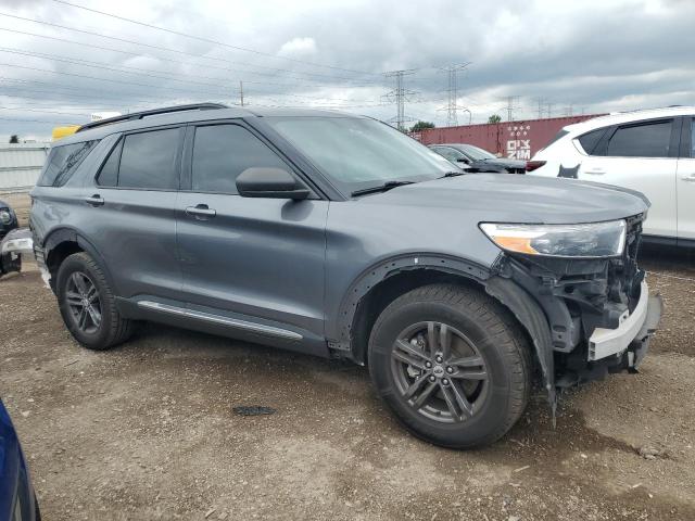 2021 FORD EXPLORER X 1FMSK8DH4MGA98928