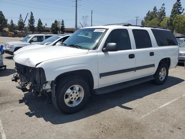 CHEVROLET SUBURBAN C