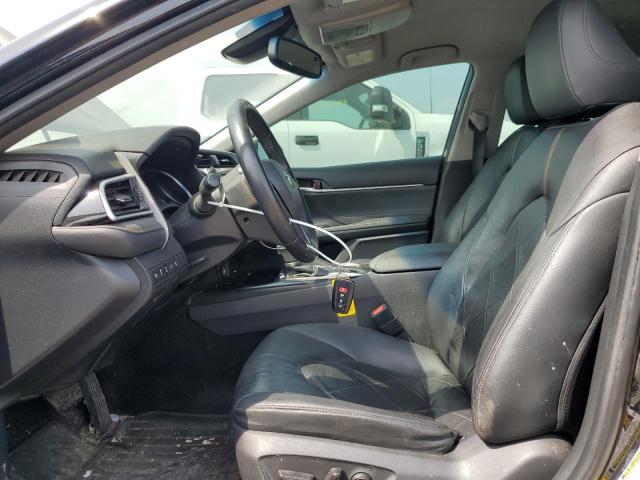 2018 TOYOTA CAMRY L 4T1B11HK4JU015818