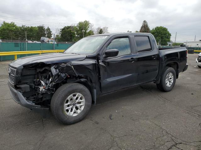 NISSAN FRONTIER S