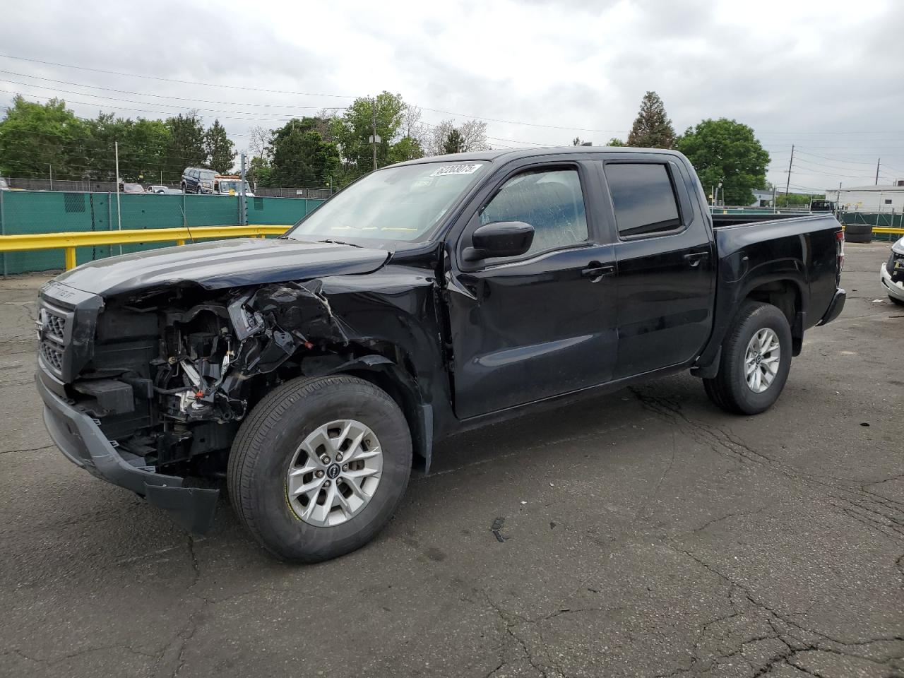 NISSAN FRONTIER S