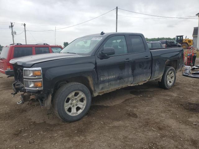 Global Auto Auctions: 2014 CHEVROLET SILVERADO