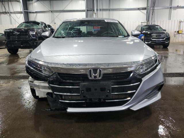 2021 HONDA ACCORD LX - 1HGCV1F10MA072886
