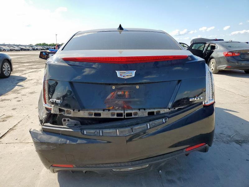 2015 CADILLAC ATS 1G6AA5RX3F0119851