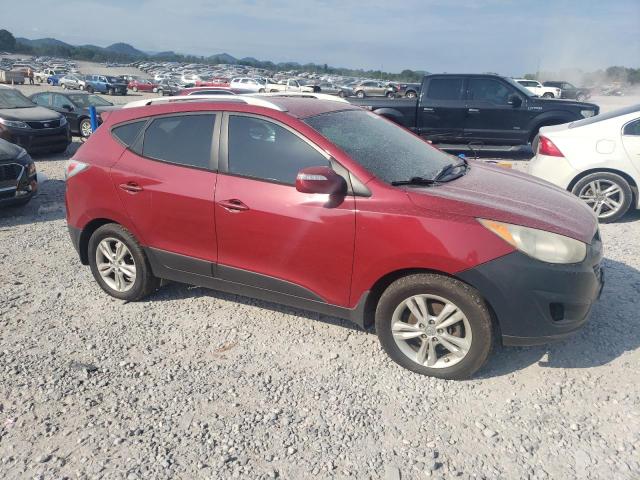 Vin: km8jucac5cu396809, lot: 62382055, hyundai tucson gls 20124