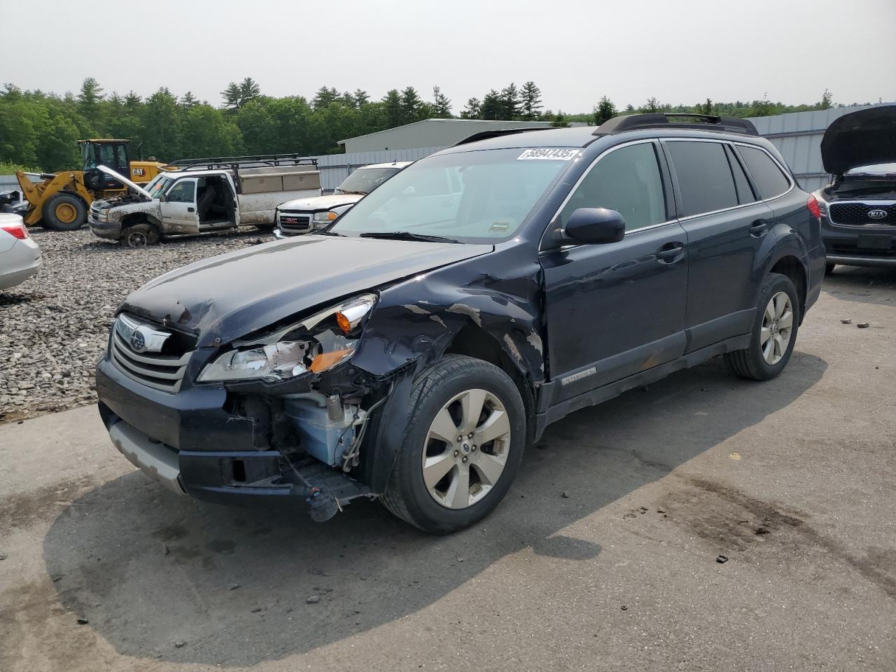 SUBARU OUTBACK 3.6R LIMITED