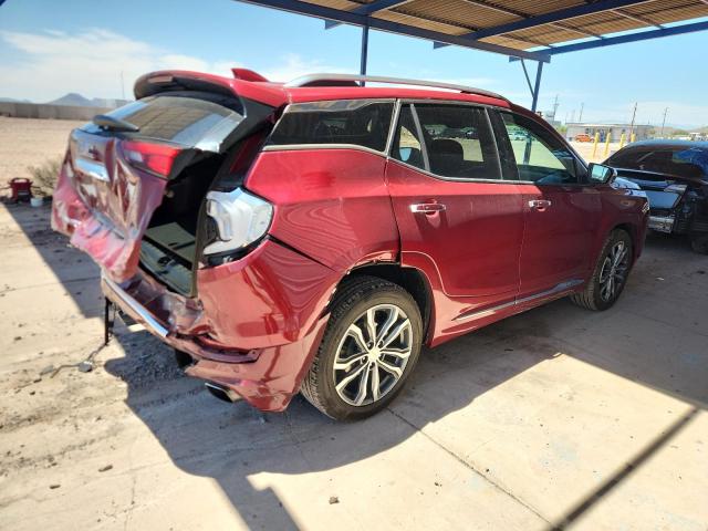 Vin: 3gkalsex6jl301474, lot: 60699105, gmc terrain denali 20183