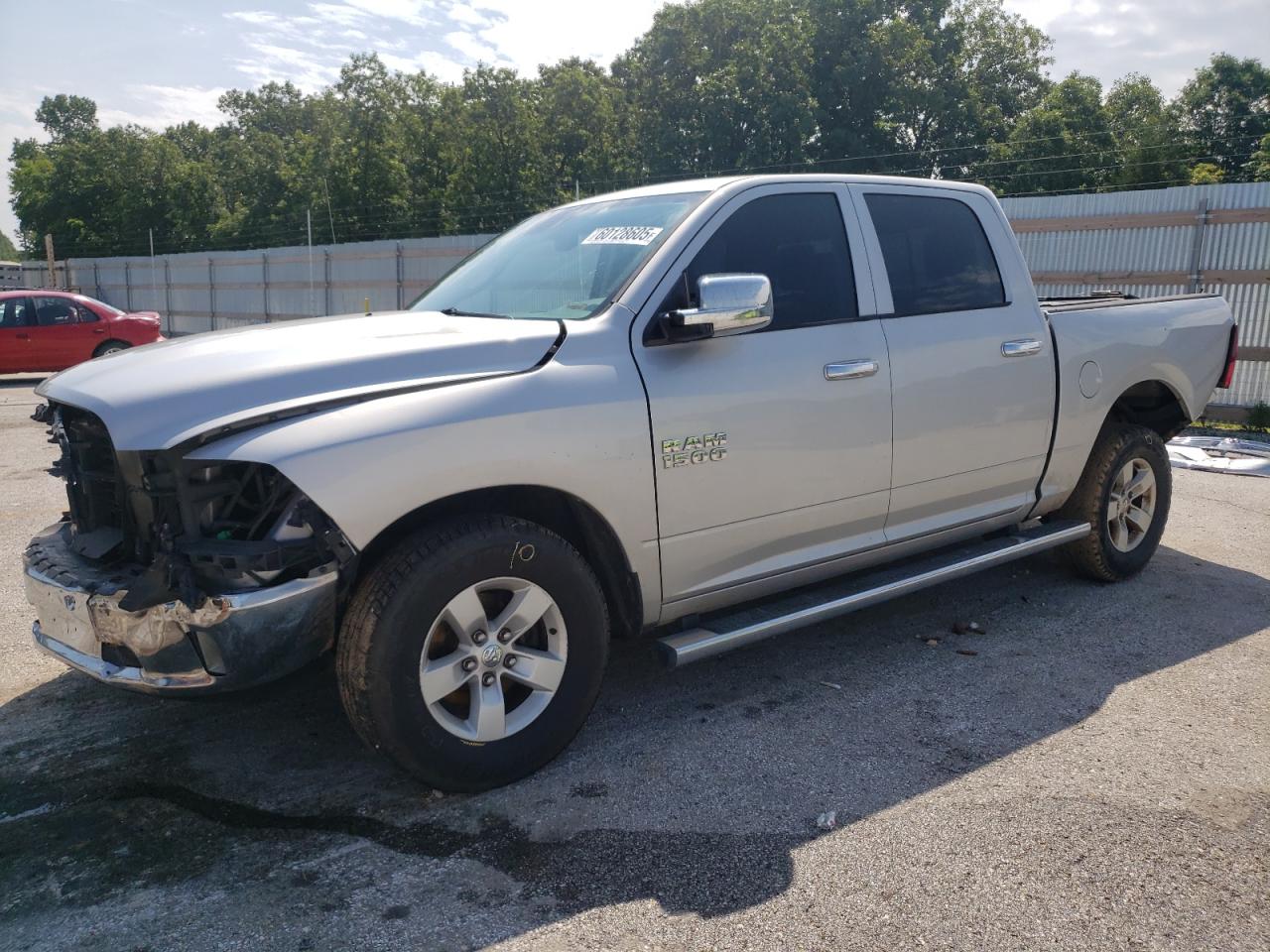 RAM 1500 SLT