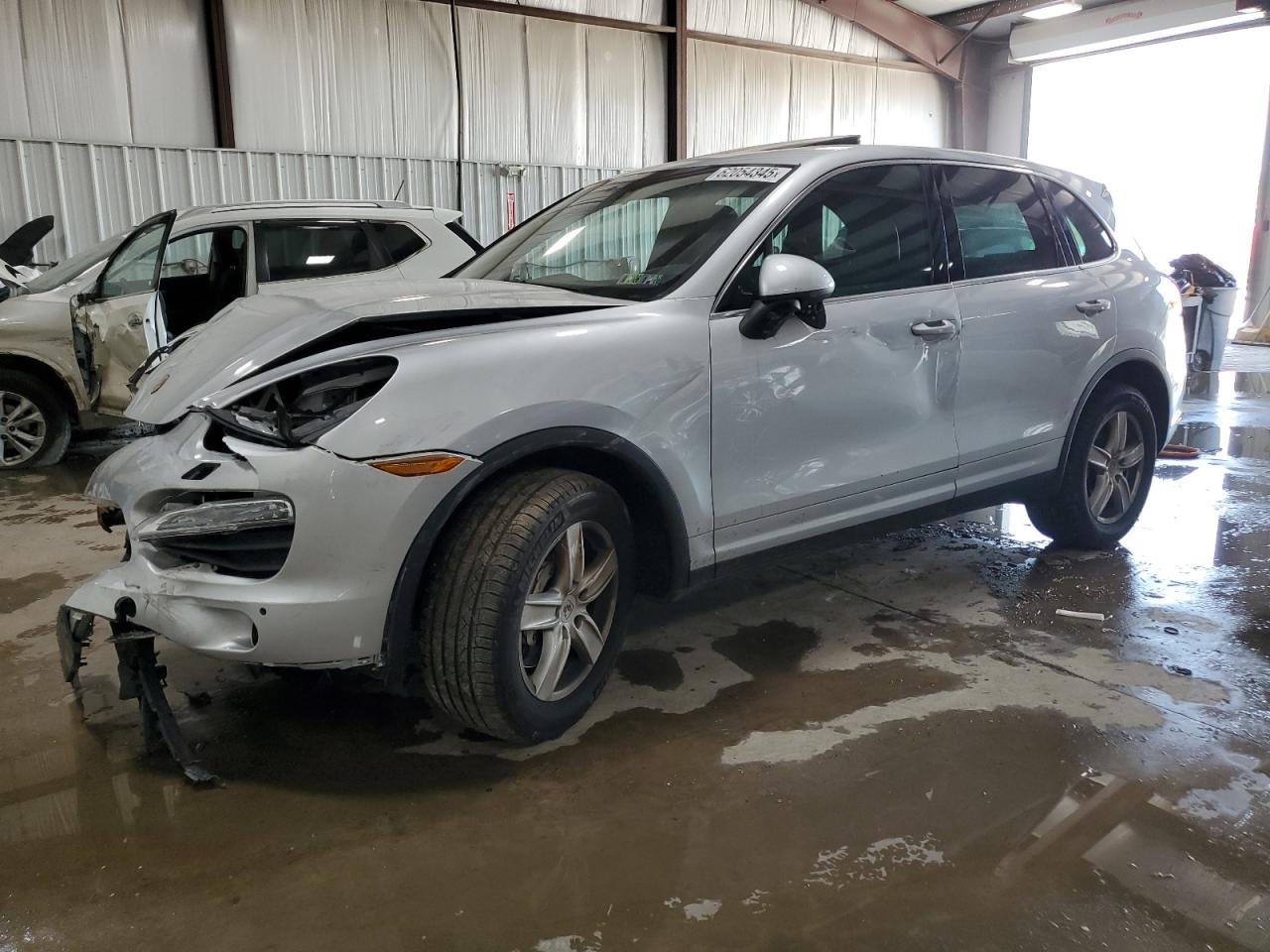 PORSCHE CAYENNE S