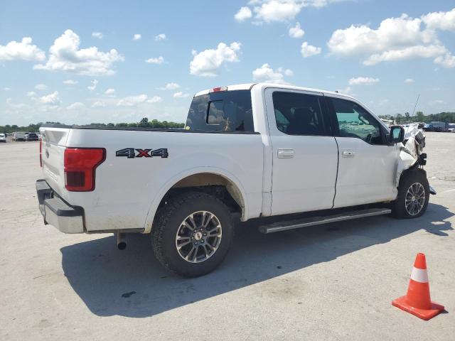 Vin: 1ftew1e57lkf51467, lot: 61956535, ford f-150 supercrew 20203