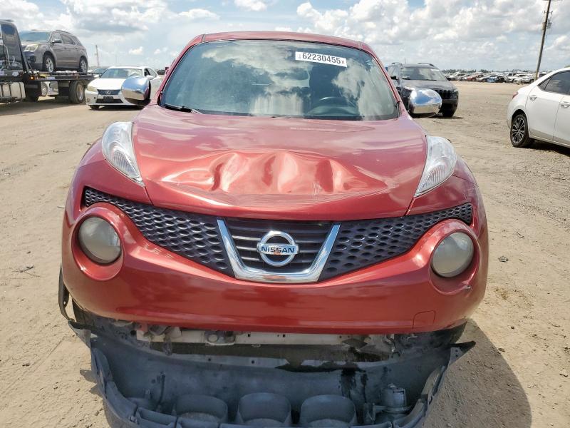 2011 NISSAN JUKE S - JN8AF5MR6BT004049