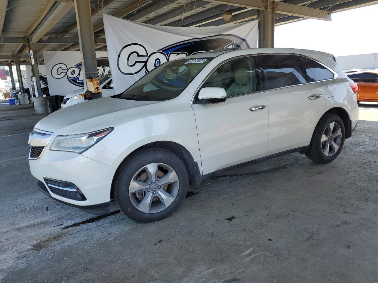 ACURA MDX