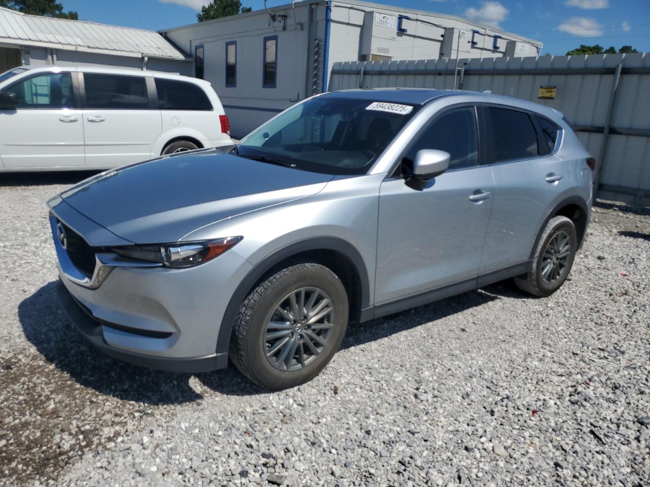 MAZDA CX-5 TOURING
