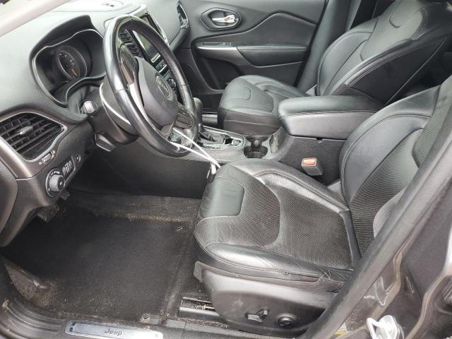 2019 JEEP CHEROKEE L - 1C4PJMDX7KD476137