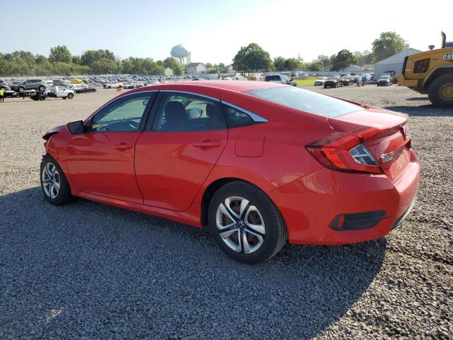 Vin: 2hgfc2f5xgh541760, lot: 62100285, honda civic lx 20162