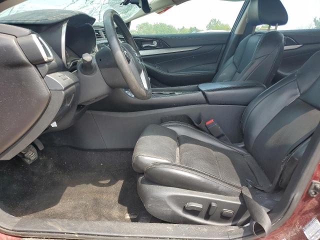 2016 NISSAN MAXIMA 3.5 - 1N4AA6AP8GC901888