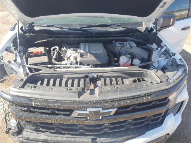 2024 CHEVROLET SILVERADO - 3GCUDFE83RG400294