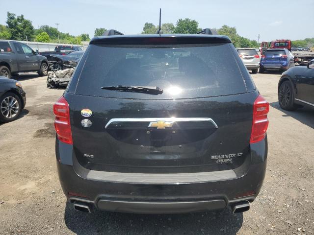 2016 CHEVROLET EQUINOX LT - 2GNFLFE31G6233093