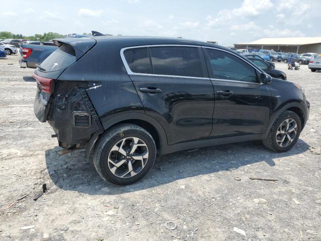 Vin: kndpmcac6m7928180, lot: 60248755, kia sportage lx 20213