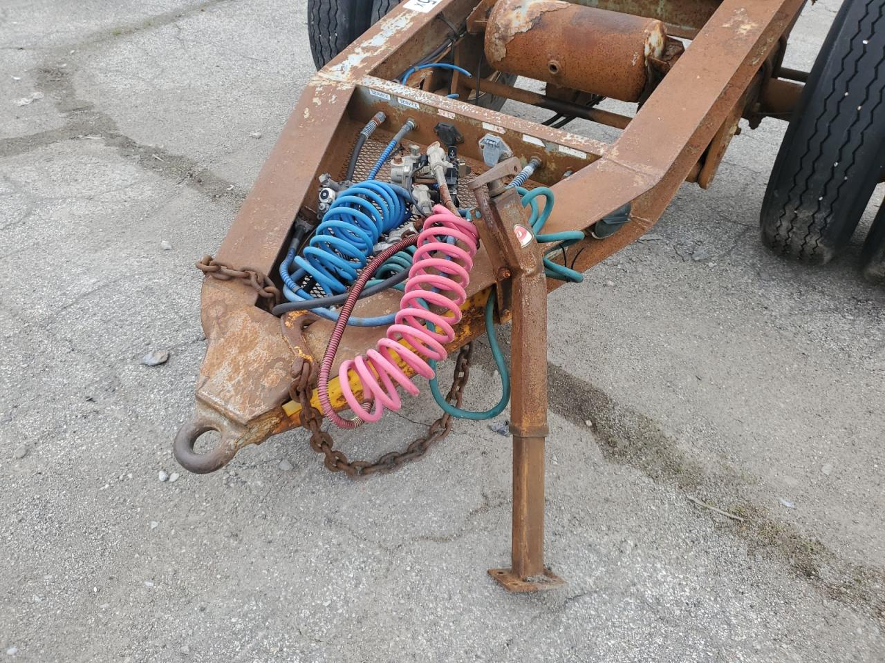 Lot #3186783873 2014 HT TRAILER