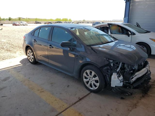 Vin: 5yfb4mde2pp023032, lot: 59629595, toyota corolla le 20234