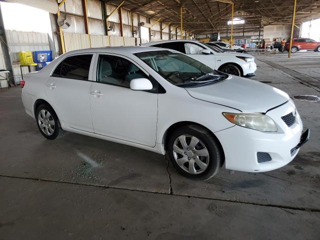 Vin: 1nxbu4ee6az280795, lot: 59420365, toyota corolla base 20104