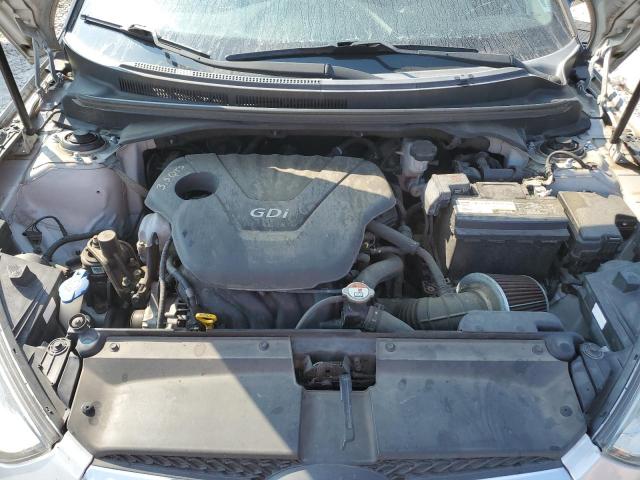 kmhtc6ad3eu217496 - 2014 Hyundai Veloster - #59189055