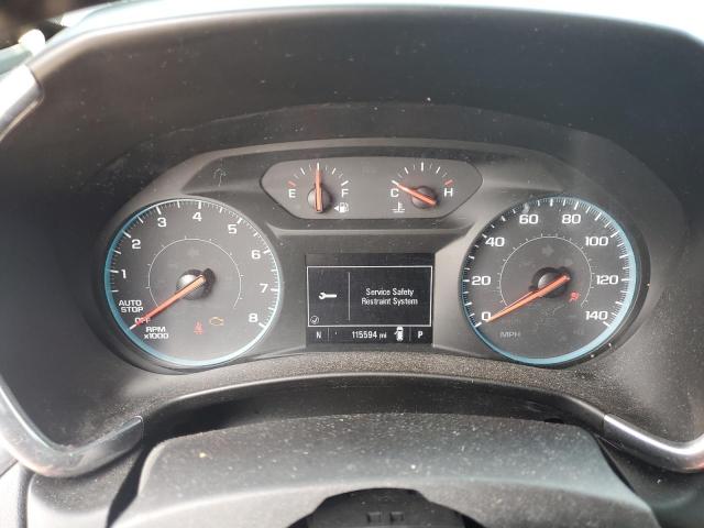 2018 CHEVROLET EQUINOX LT - 3GNAXSEV9JS646008